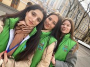 Студентки ВГСПУ одержали победу на III Всероссийском конкурсе студенческих программ, проектов и практик воспитания в общеобразовательных организациях «Вожатые — школе»
