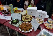 В ВГСПУ состоялся международный фестиваль еды 