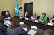 Преподаватели ВГСПУ обсудили проблемы современной семьи в Министерстве образования и науки Астраханской области