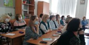 Студенты и преподаватели ВГСПУ   побывали в Городищенской средней школе