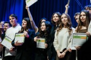 Студенты ВГСПУ – победители регионального этапа «Студенческая весна. Волгоградская область»