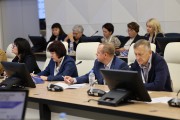 Проектно-стратегическая сессия в Академии Минпросвещения России объединила проректоров по образовательной деятельности 38 педагогических вузов