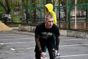 В ВГСПУ прошла Спартакиада по легкой атлетике