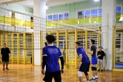 В ВГСПУ завершился отборочный этап Чемпионата АССК России по мужскому волейболу