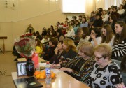 В ВГСПУ прошел межфакультетский фонетический конкурс по английскому языку
