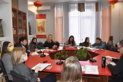 «Китайский компас»: в ВГСПУ прошел I Всероссийский с международным участием научно-образовательный форум преподавателей китайского языка 