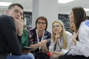 «Невозможно строить будущее, не зная прошлого»: на базе ВГСПУ состоялось Всероссийское мероприятие