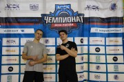 В ВГСПУ состоялись соревнования по мужскому волейболу в рамках отборочного этапа Чемпионата АССК России