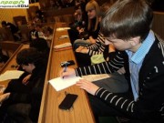 В ВГПУ прошли «Выборы в Волгоградскую областную Думу»