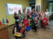 Студенты ВГСПУ преподают китайский язык во Всероссийском детском центре «Орленок»