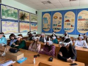 Современные виар-технологии применяют в ВГСПУ при подготовке будущих педагогов