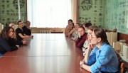 В ВГСПУ побывали студенты Волгоградского государственного технического университета