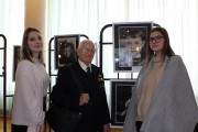 Студенты и ветераны ВГСПУ приняли участие в работе форума  «Сталинградская Победа-76»