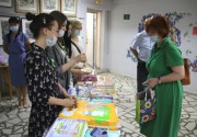 Студенты, преподаватели и сотрудники ВГСПУ поздравили детей с Международным днем защиты детей