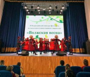Завершился II Всероссийский конкурс-фестиваль музыкально-художественного творчества «Волжская весна – 2023»