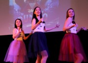 В ВГСПУ прошел фестиваль жестовой песни «Поющие руки» 