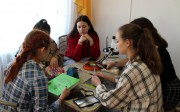 Студенты ВГСПУ завершили научную экспедицию в природный парк «Щербаковский»