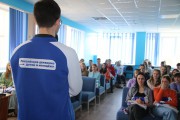 В ВГСПУ стартовал весенний этап проекта «Университетские смены»