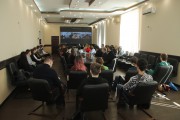 ВГСПУ состоялся международный научно-практический семинар  «Дорогами мужества»