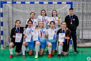 Футболисты ВГСПУ — призёры межвузовских соревнований по мини-футболу 
