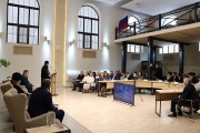 Вопросы реализации модуля «Основы православной культуры» обсудили в ВГСПУ