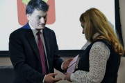 Преподавателю ВГСПУ Татьяне Боковой присвоено почетное звание «Профессор РАО»