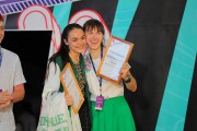 Студенты ВГСПУ приняли участие во Всероссийском фестивале студенческого спорта «АССК.Фест»
