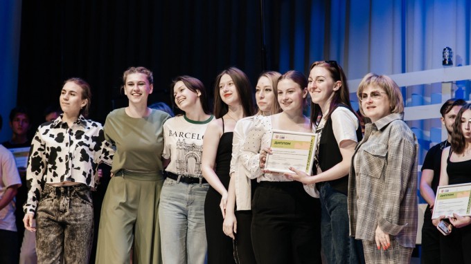 Студенты ВГСПУ – победители регионального этапа «Студенческая весна. Волгоградская область»