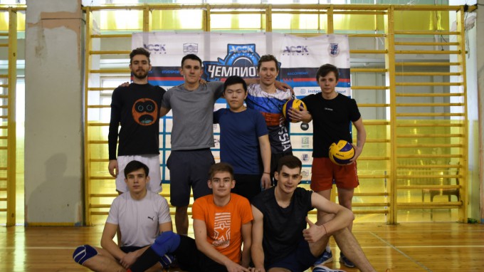 В ВГСПУ состоялись соревнования по мужскому волейболу в рамках отборочного этапа Чемпионата АССК России