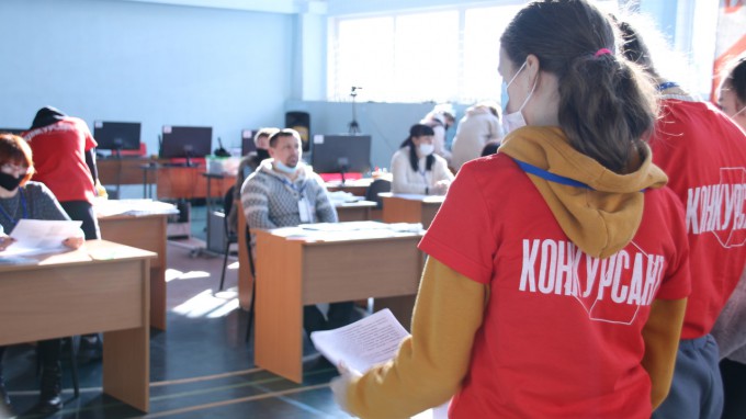 В Волгоградской области определили «Молодых профессионалов»