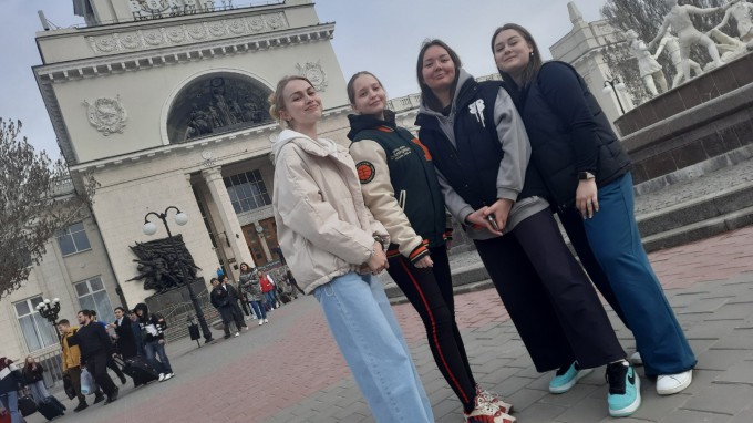 Вожатым ВГСПУ доверили педагогическое сопровождение детей из Белгородской области 