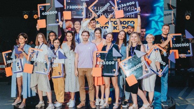 Студентка ВГСПУ стала победителем Всероссийского конкурса молодежных проектов «Таврида.Арт»