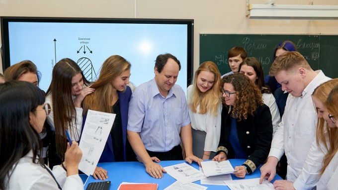 На повышение квалификации педагогов в 2020 году направят более 360 миллионов рублей