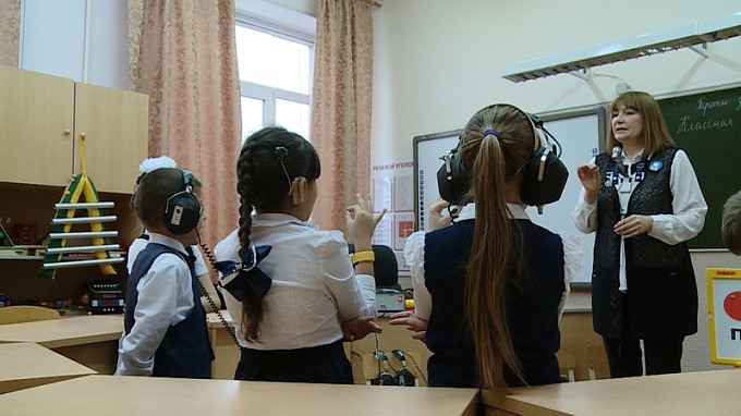 «Учитель-дефектолог года»: волгоградские педагоги проходят отбор на всероссийский конкурс